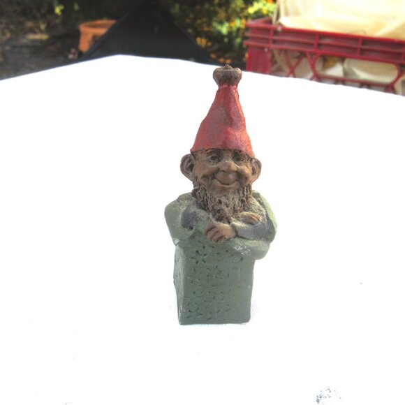 VTG 1987 TOM CLARK GNOME, JACK, CAIRN STUDIOS - Picture 1 of 7